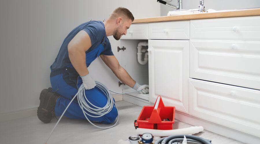 Professional septic tank pumping in Cambria, IL